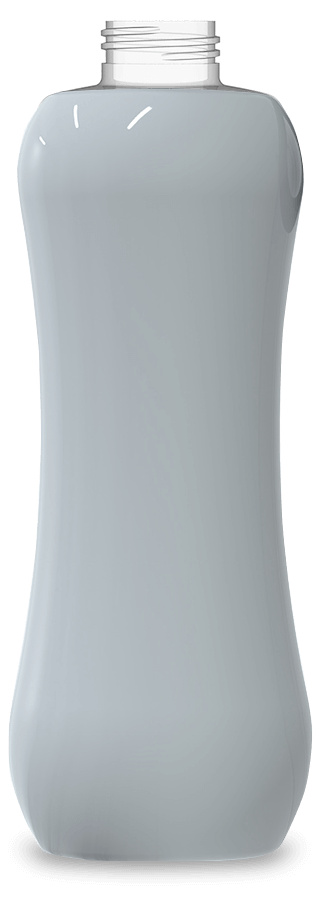 butelka soft-gray